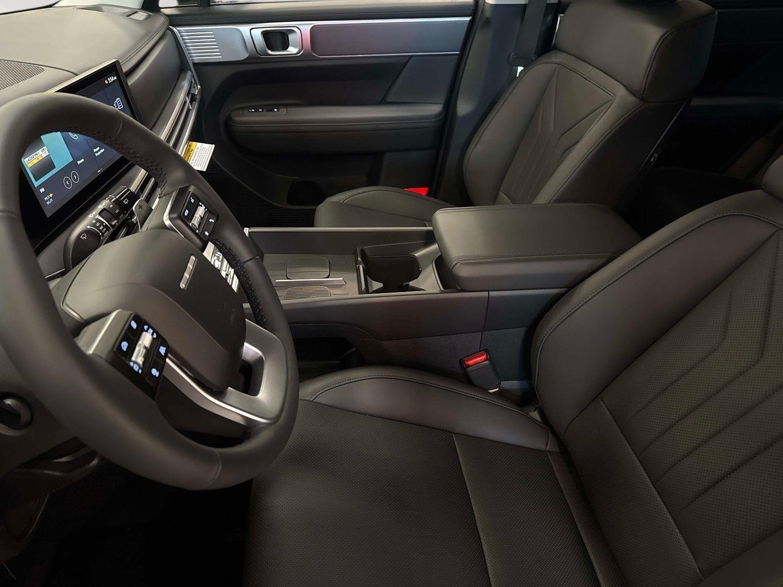 New 2026 Rockwood Green Hyundai SEL AWD image 22