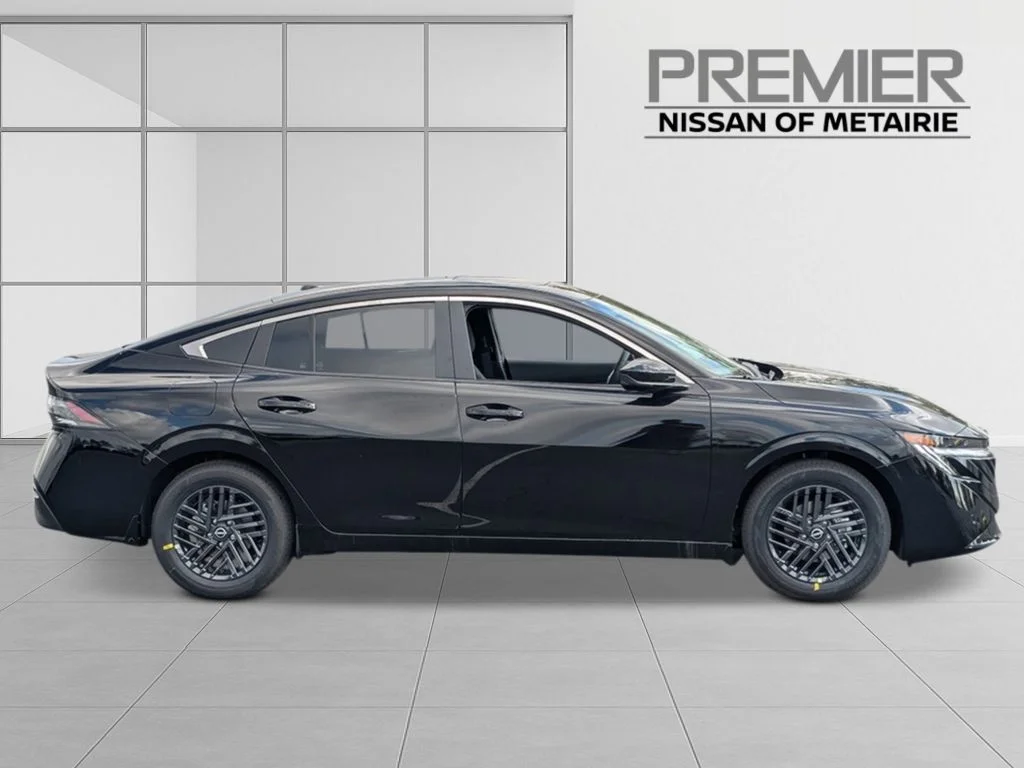 New 2026 Black Nissan SV image 6