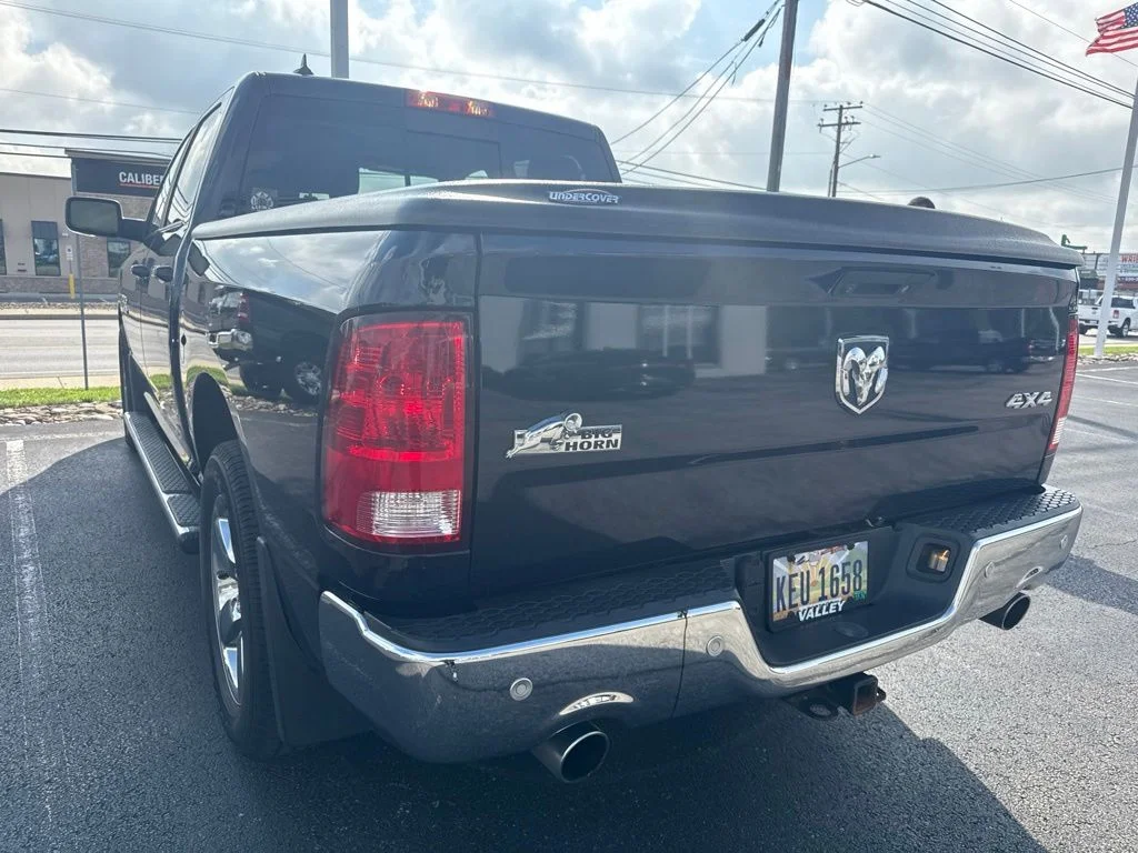 Used 2017 Blue Ram Big Horn image 5