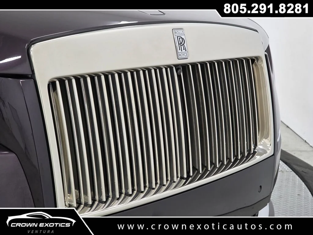 Used 2023 Purple Rolls-Royce Base image 12