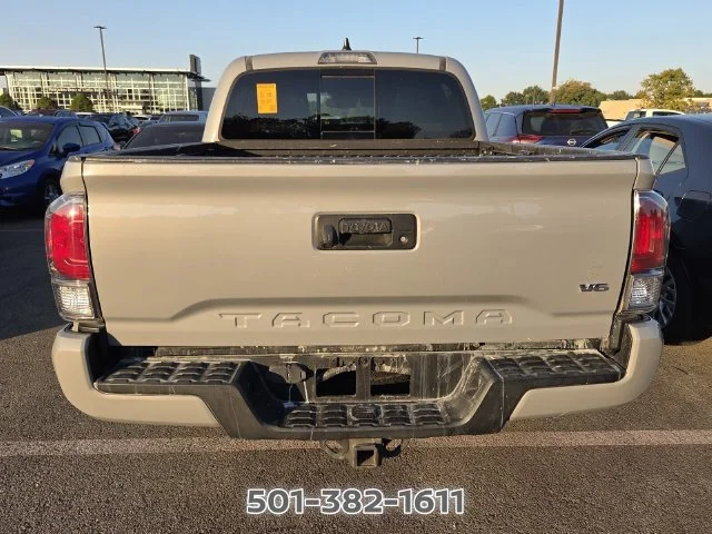Used 2021  Toyota TRD Sport image 4
