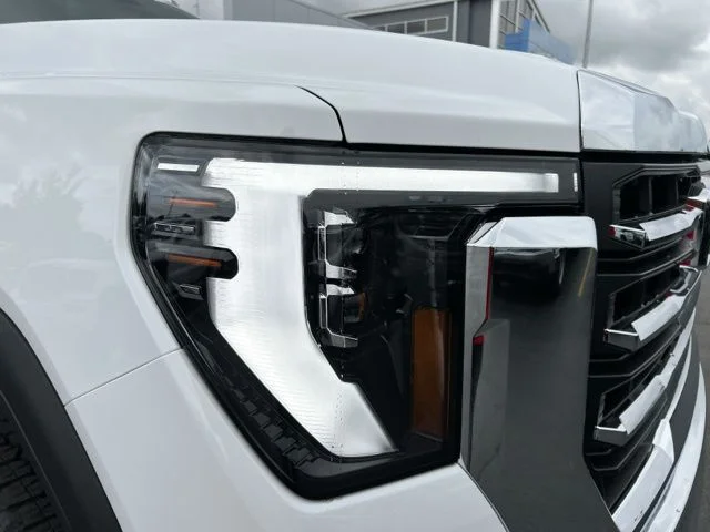 New 2026 Summit White GMC SLT image 14