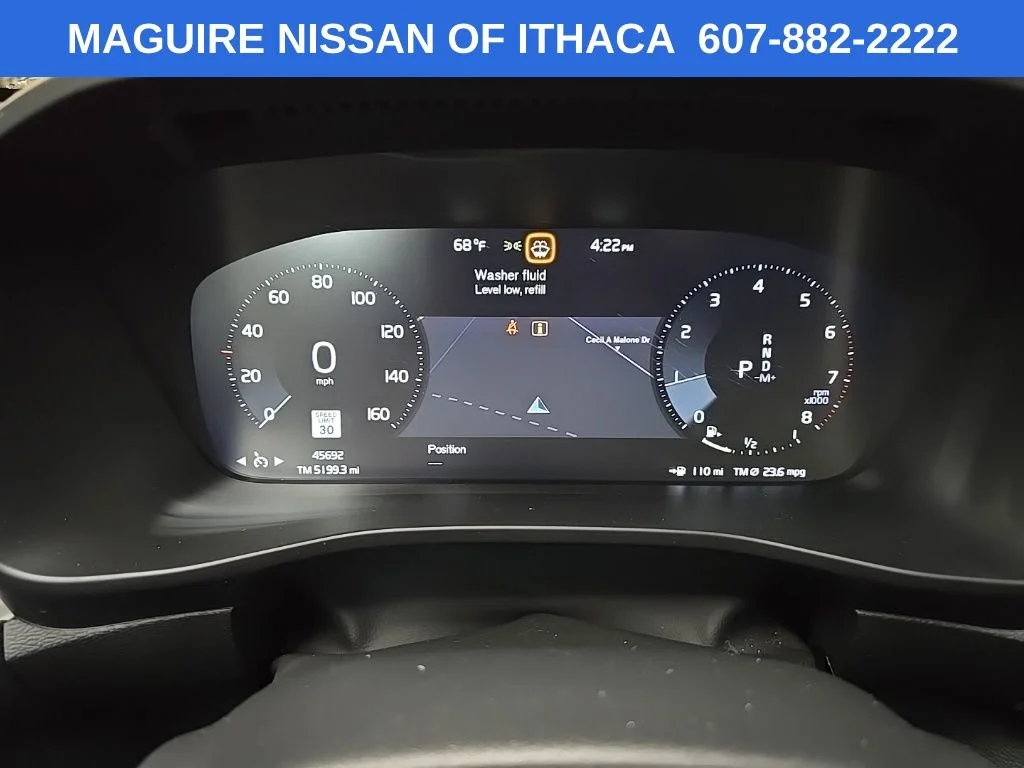 Used 2021 Blue Volvo T5 Inscription image 23