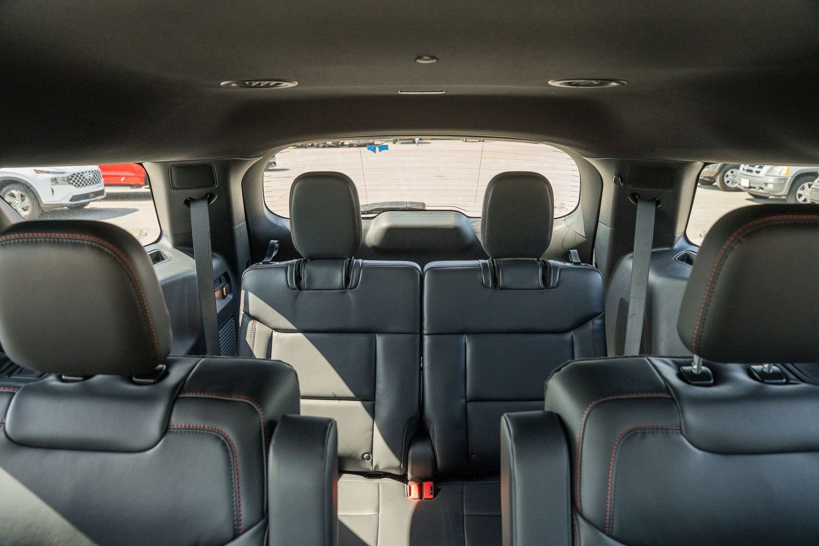 New 2026 Carbonized Gray Metallic Ford ST-Line image 15
