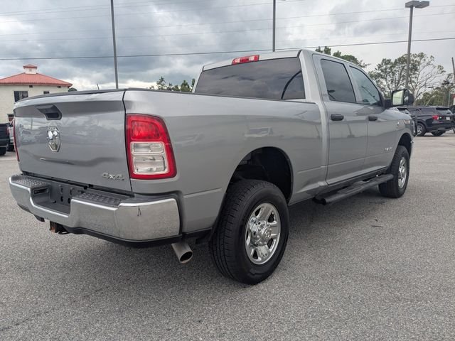 Used 2021 Billet Silver Metallic Clearcoat Ram Tradesman image 4