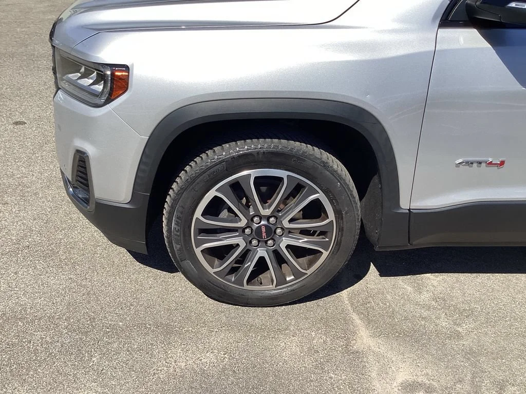 Used 2020 QUICKSILVER METALLIC GMC AT4 image 24