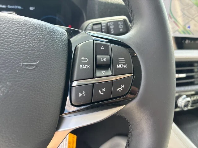New 2026 Carbonized Gray Metallic Ford Platinum™ image 48