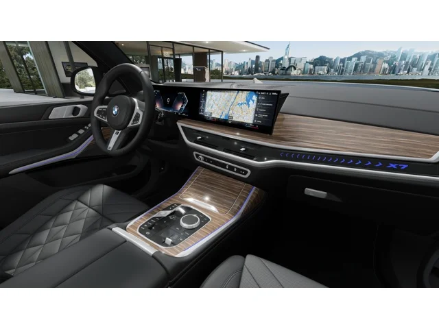 New 2027 Black Sapphire Metallic BMW xDrive40i image 14