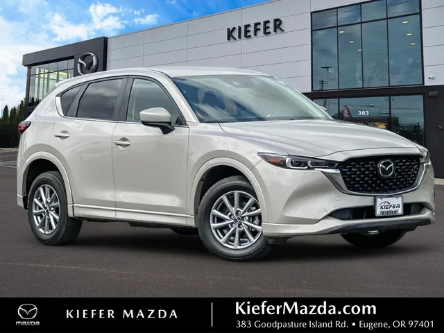 Pre-Owned 2024 Mazda CX-5 2.5 Turbo Premium 4D Sport Utility in