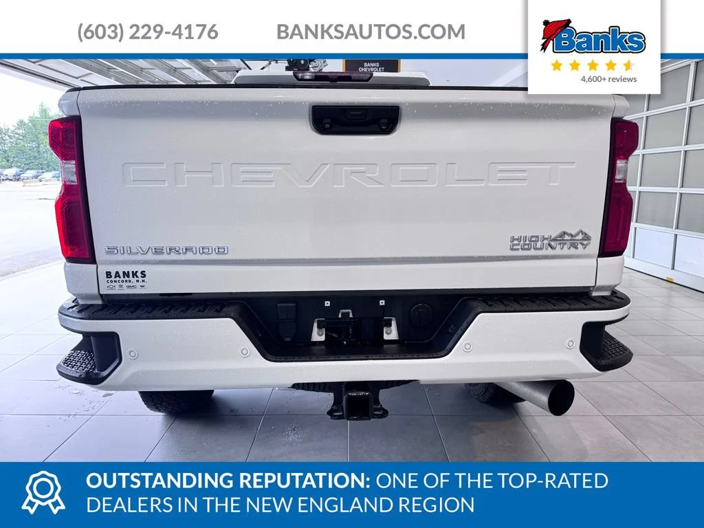 2023 Chevrolet Silverado 3500HD High Country - Photo 7