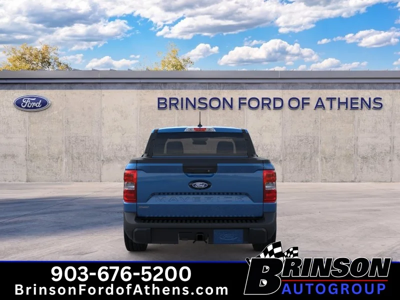 New 2026 Velocity Blue Ford XLT image 5