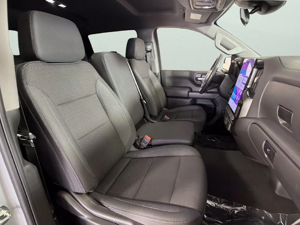 Used 2025 Slate Gray Metallic Chevrolet Custom image 35