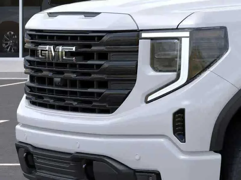 New 2026 Summit White GMC Elevation image 20
