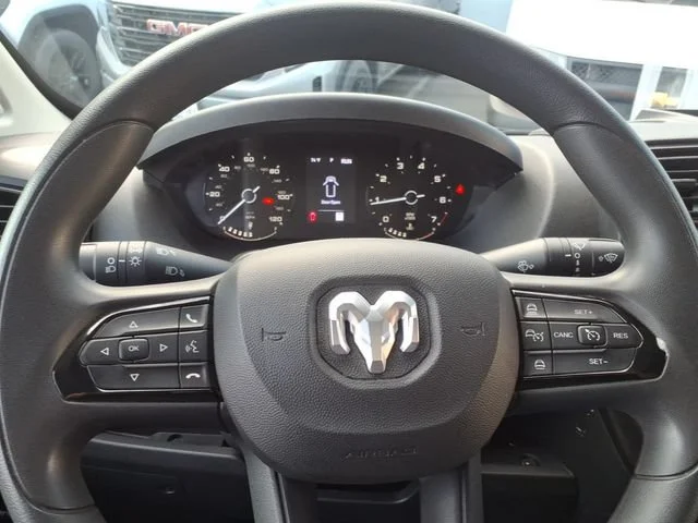 Used 2026 Bright White Clea Ram Tradesman image 15