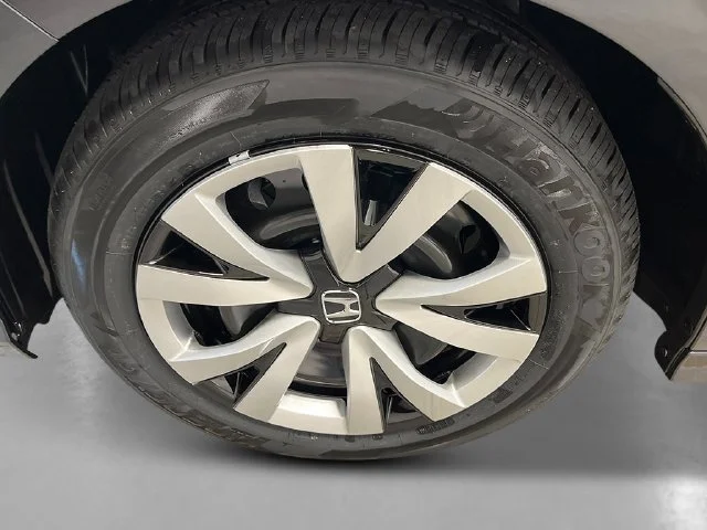 New 2026 Meteorite Gray Metallic Honda 2WD LX image 10