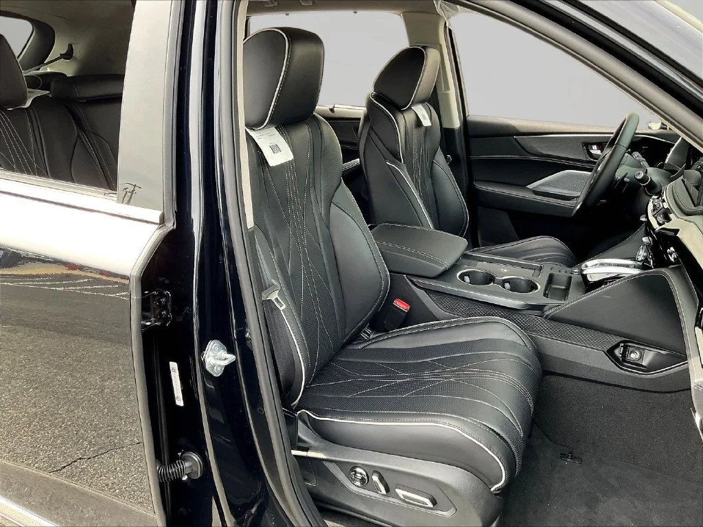New 2026 Majestic Black Pearl Acura SH-AWD with Advance Package image 10
