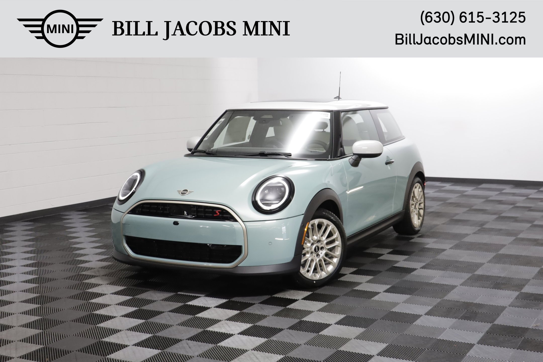 2027 MINI Hardtop 2 Door