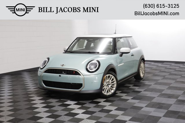 2027 MINI 2 Door Iconic