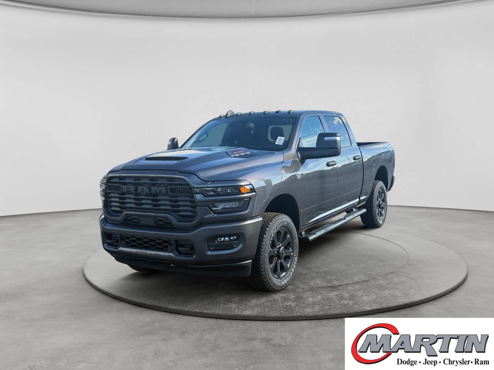 2027 RAM 2500 Pickup
