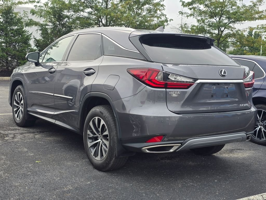Used 2022 Gray Lexus 350 image 5