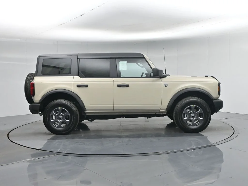 New 2026 Desert Sand Ford Big Bend image 21
