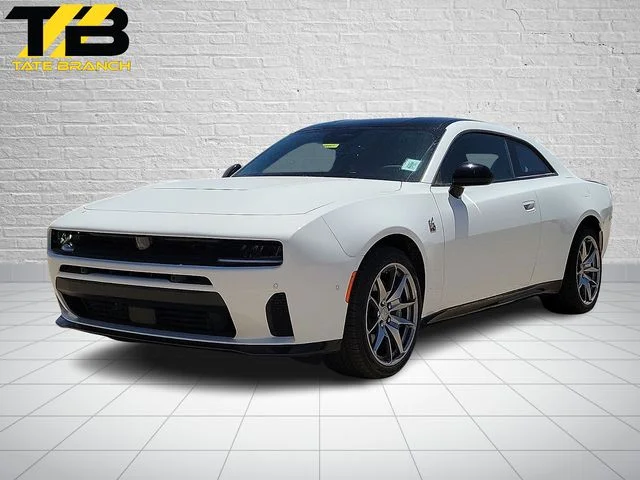 2026 Dodge Charger