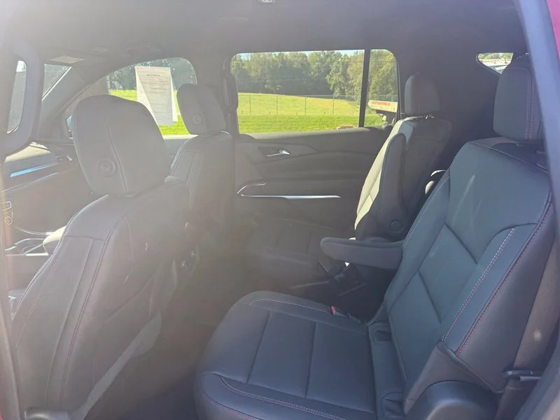 Used 2026 Red Chevrolet Z71 image 5