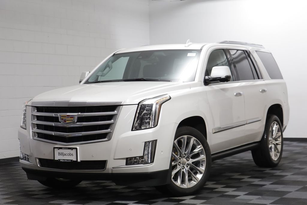 2020 Cadillac Escalade Premium Luxury