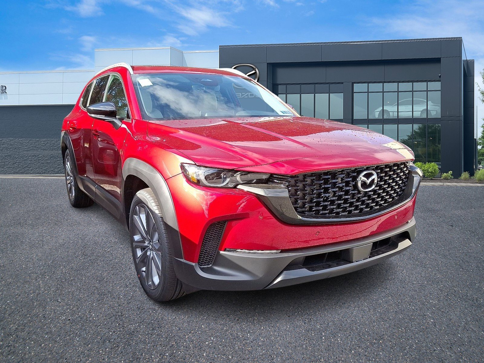 2026 Mazda CX-50