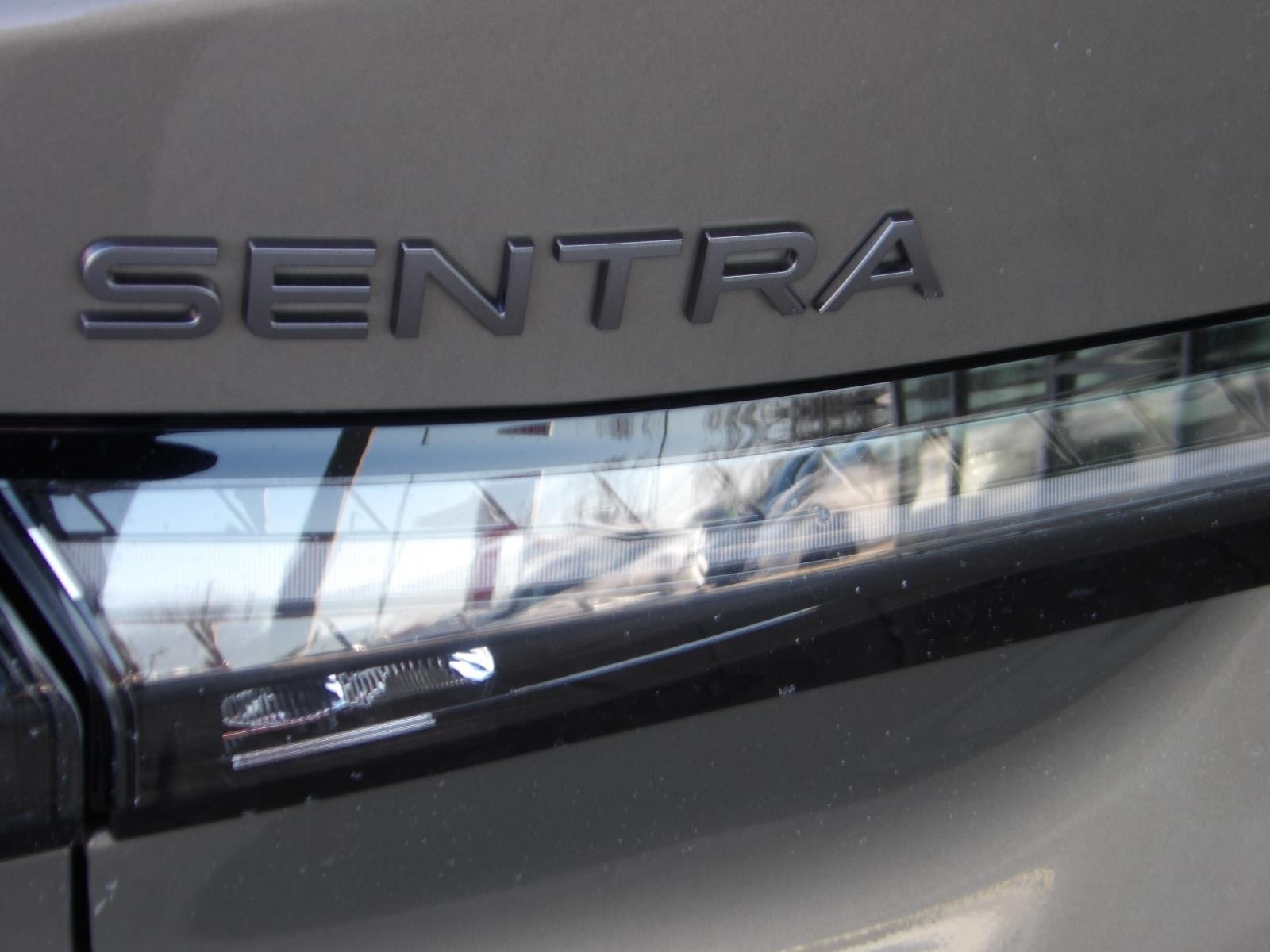 New 2026 Imperial Bronze Nissan SV image 8
