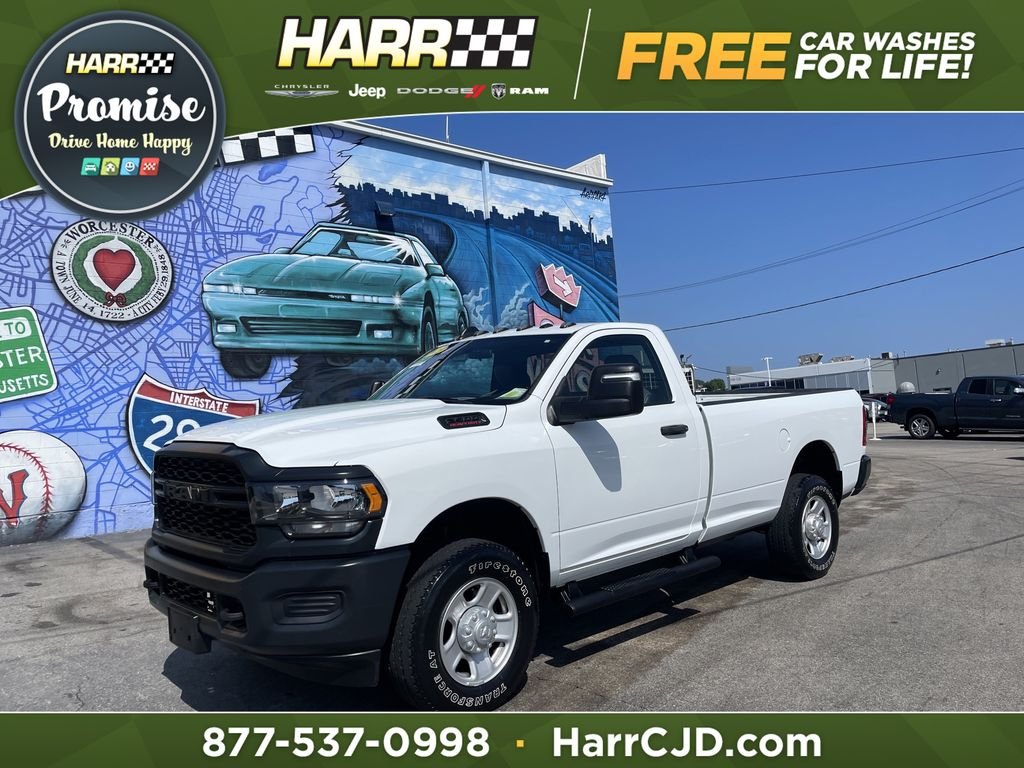 2023 RAM 2500 Pickup Tradesman