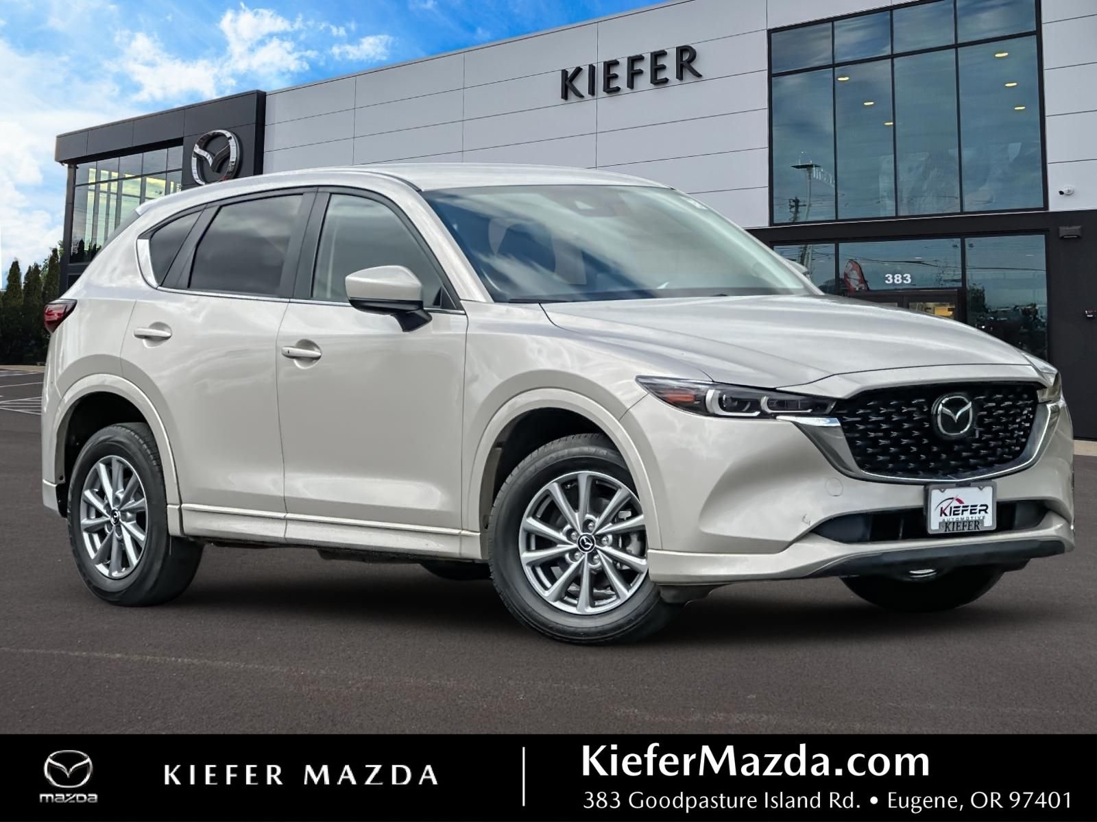 2024 Mazda CX-5 S Select Package Auto AWD's photo