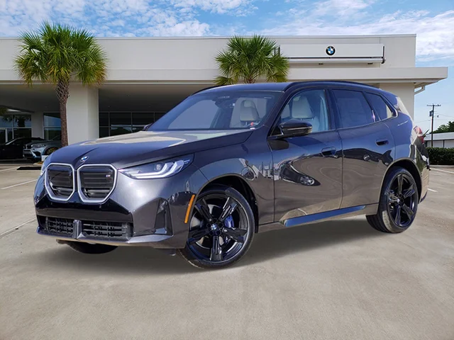 2026 BMW X3