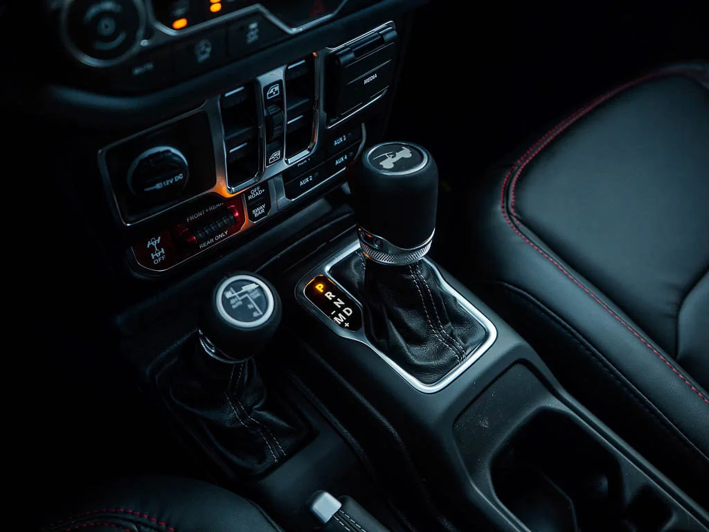 New 2026 Reign Jeep Rubicon X image 26