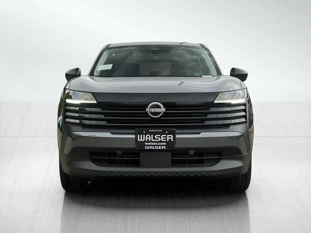 New 2026 Gun Metallic Nissan S image 2