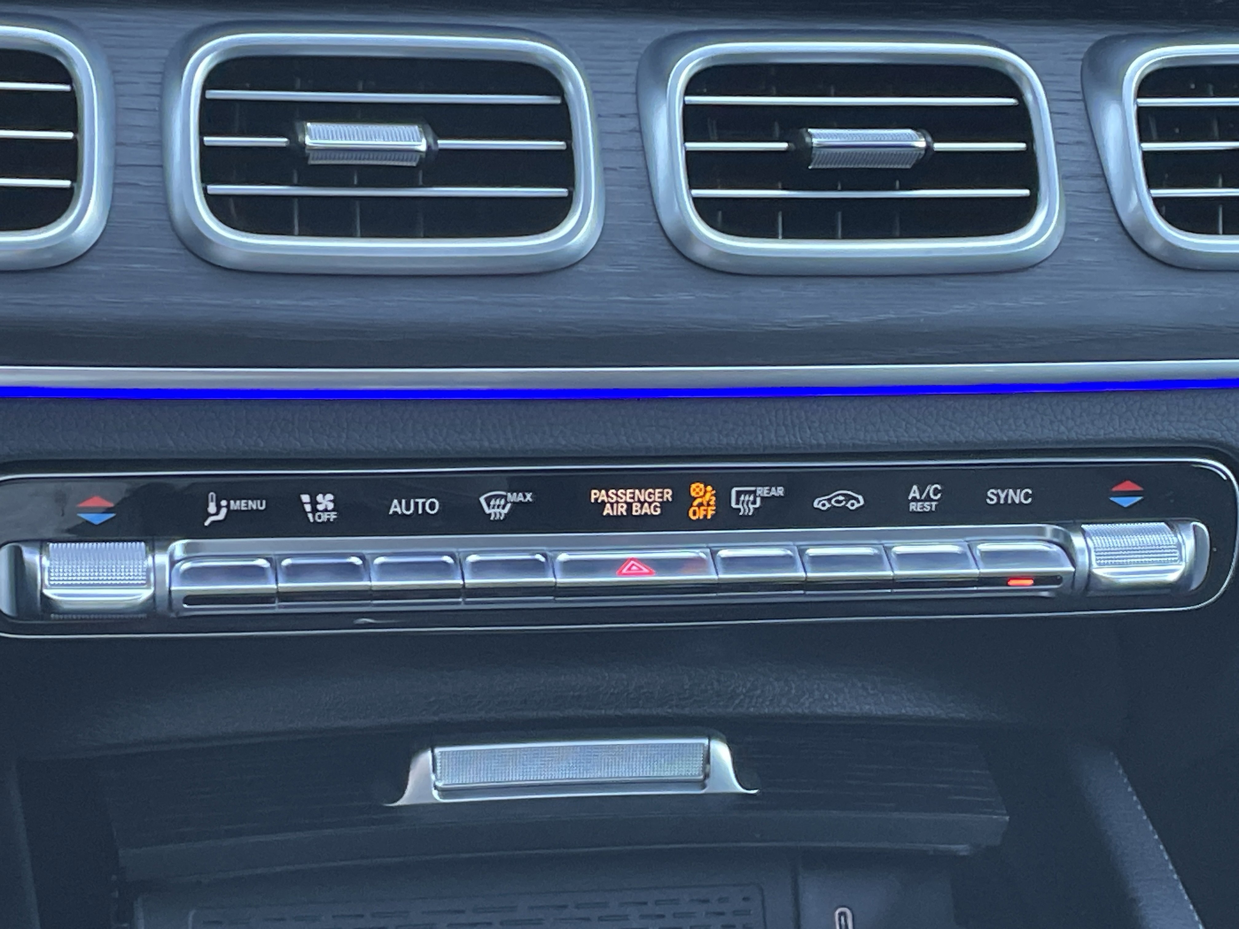 2025 Mercedes-Benz GLS Base - Photo 34