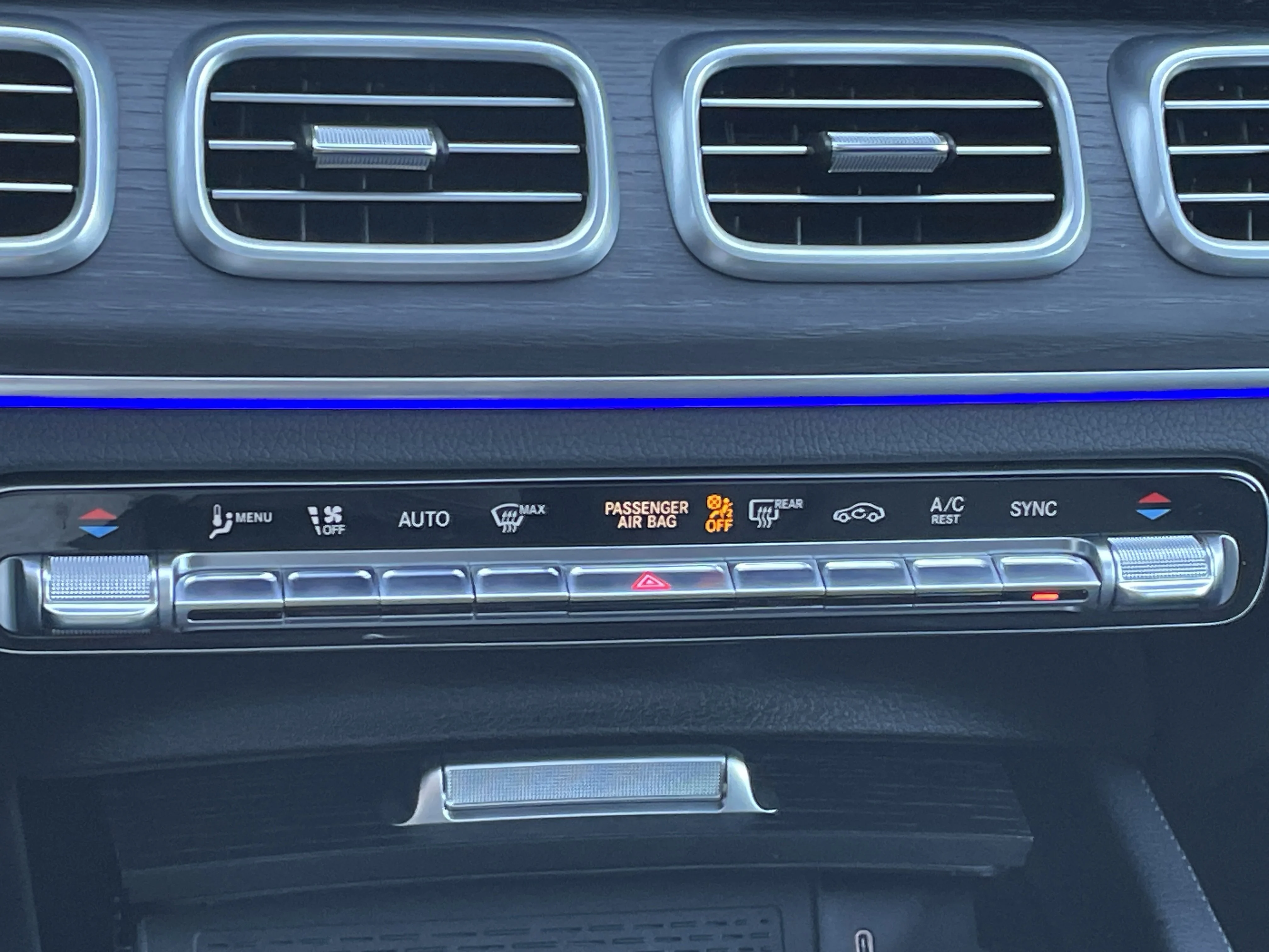 2025 Mercedes-Benz GLS Base - Photo 34