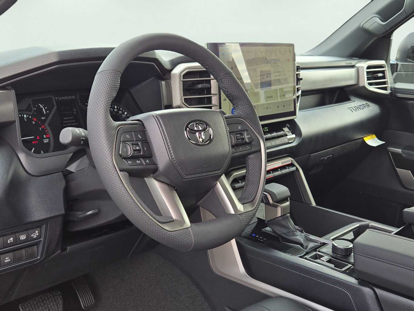 2026 Toyota Tundra SR5 - Photo 8