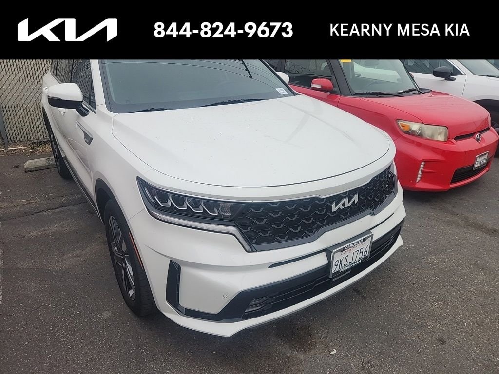 2024 Kia Sorento EX Hybrid AT 4WD's photo