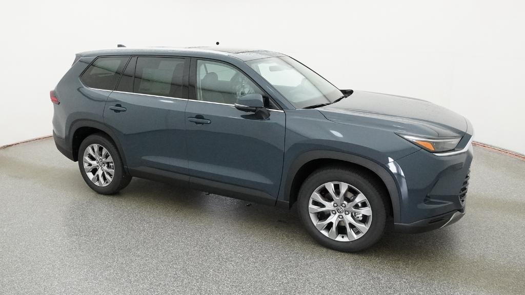 New 2026 Storm Cloud Toyota Limited image 8