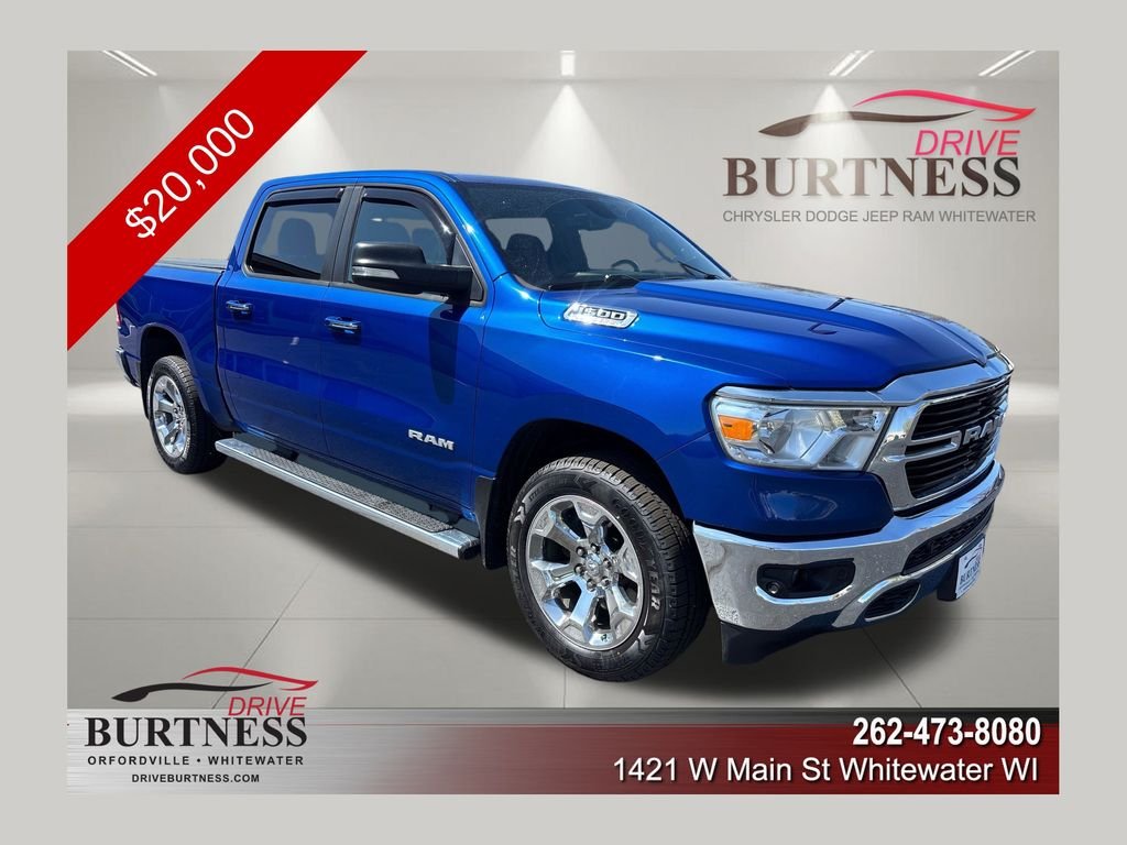 2019 RAM Ram 1500 Pickup Big Horn/Lone Star