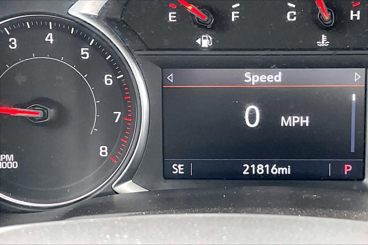 2024 Chevrolet Blazer 2LT - Photo 25