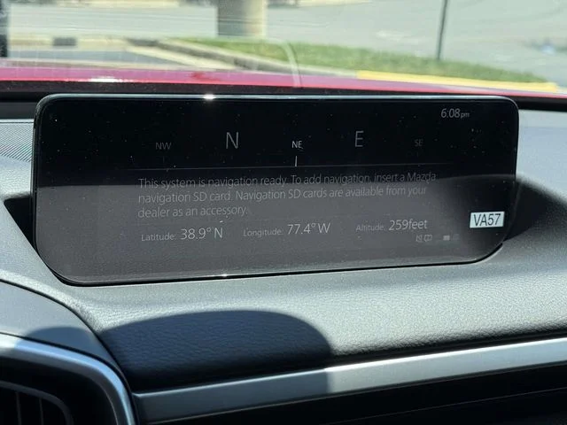 New 2026 Red Crystal Mazda 2.5 S Preferred AWD image 3