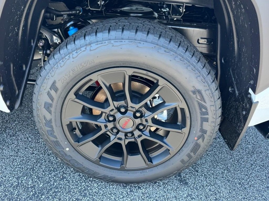 New 2026 Ice Cap Toyota Tundra Limited image 7