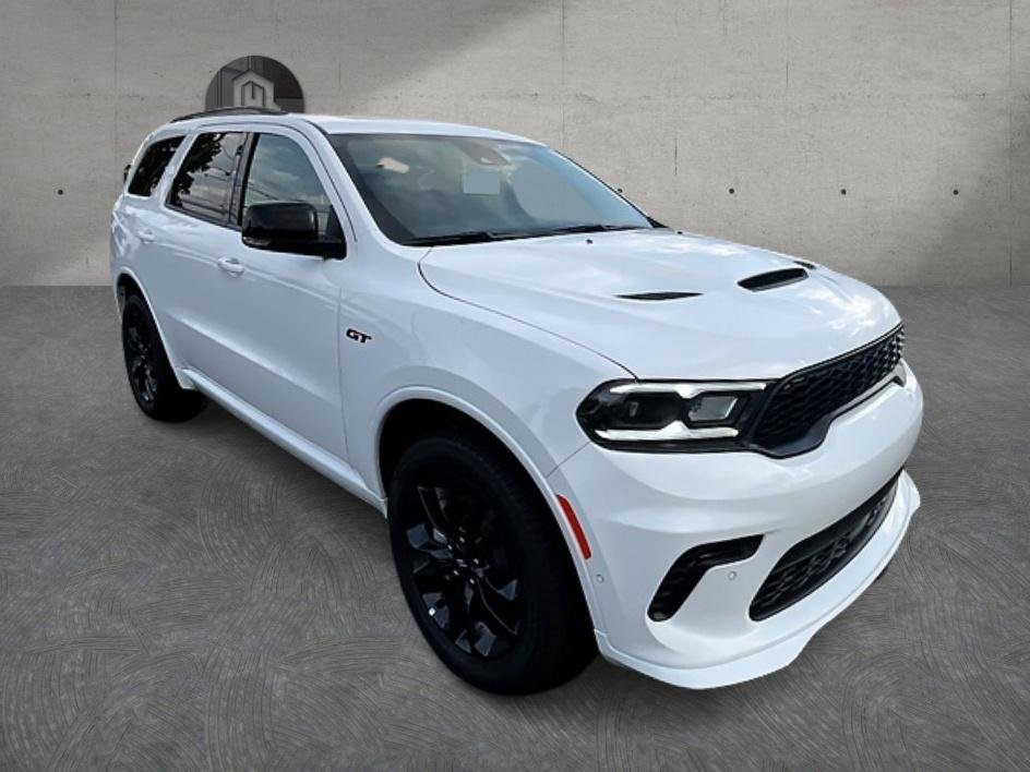 New 2026 White Knuckle Clear-Coat Exterior Paint Dodge GT Plus image 3