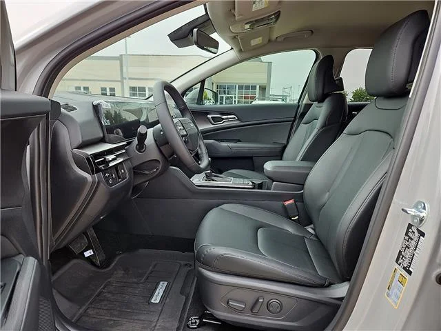 New 2026 Wolf Gray KIA EX Front-Wheel Drive image 12