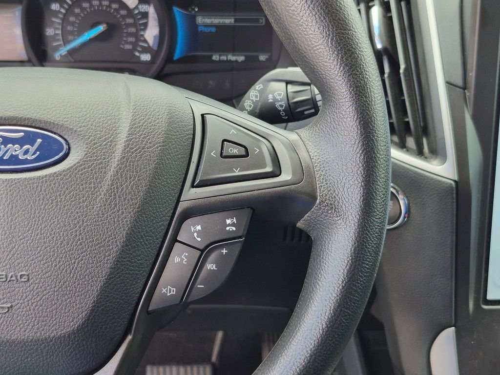 Used 2021 White Ford SE image 20