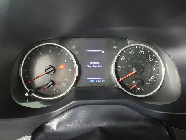 Used 2022 Gray Toyota XLE image 25