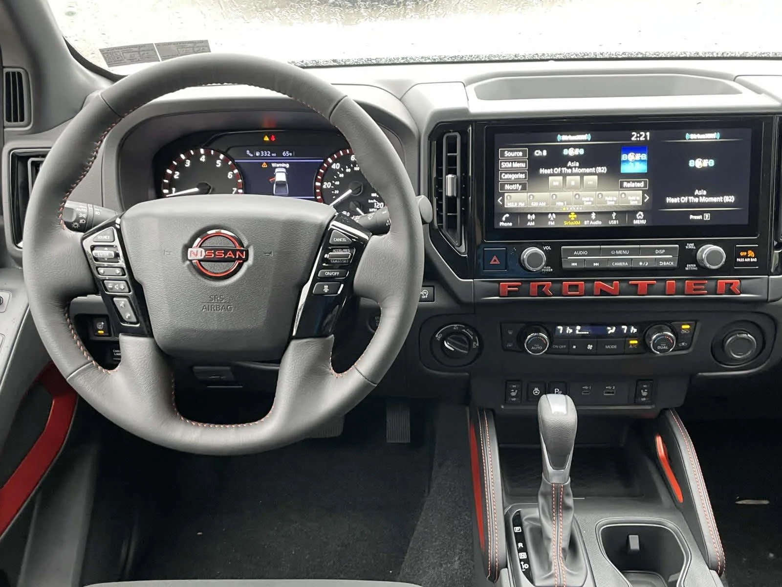 New 2026 Glacier White Nissan PRO-4X image 18