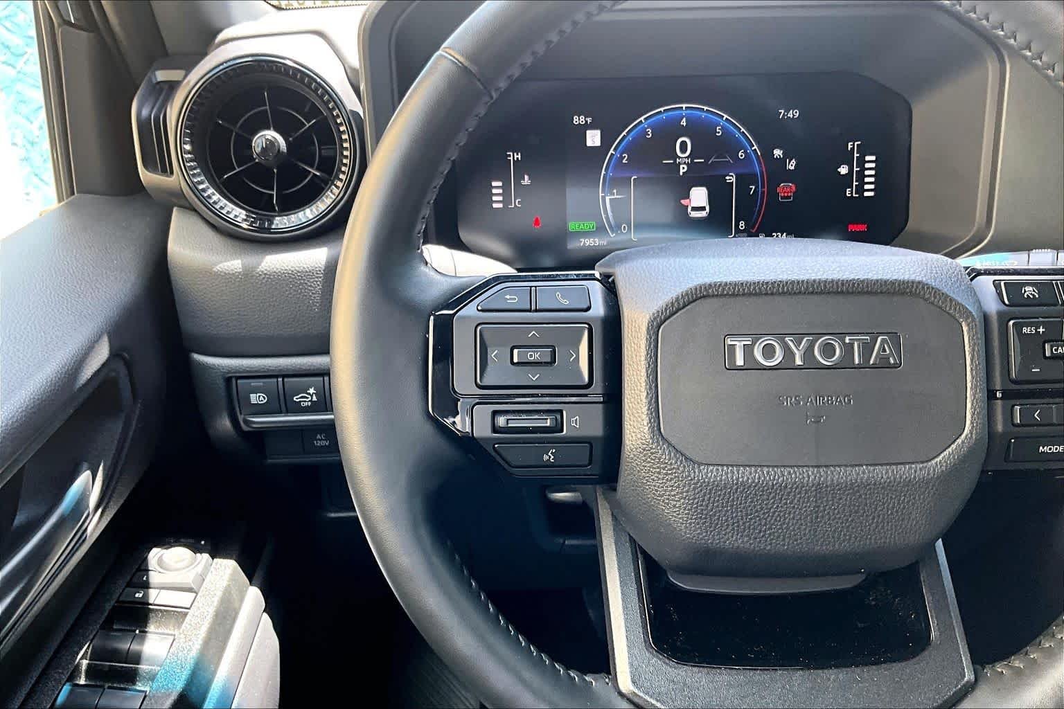 Used 2024 Black Toyota 1958 image 24